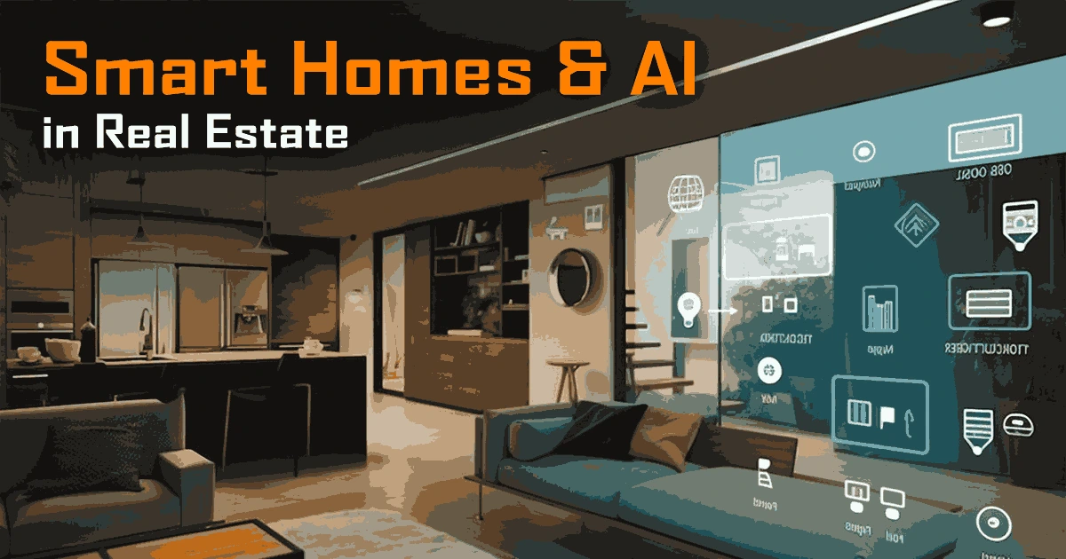 AI in Smart Homes: How Artificial Intelligence is Shaping the Future of Smart House